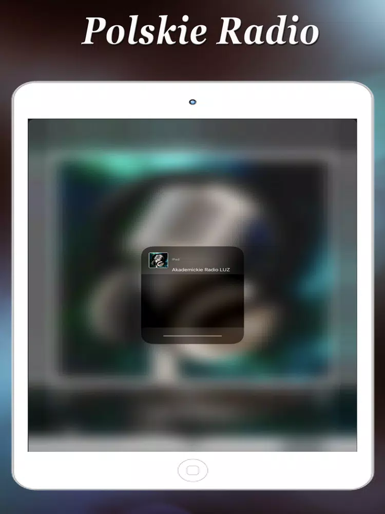 Polskie Radio+ iPad Screenshots