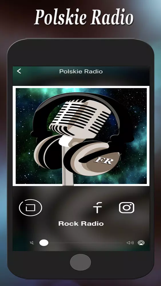 Polskie Radio+ Screenshots