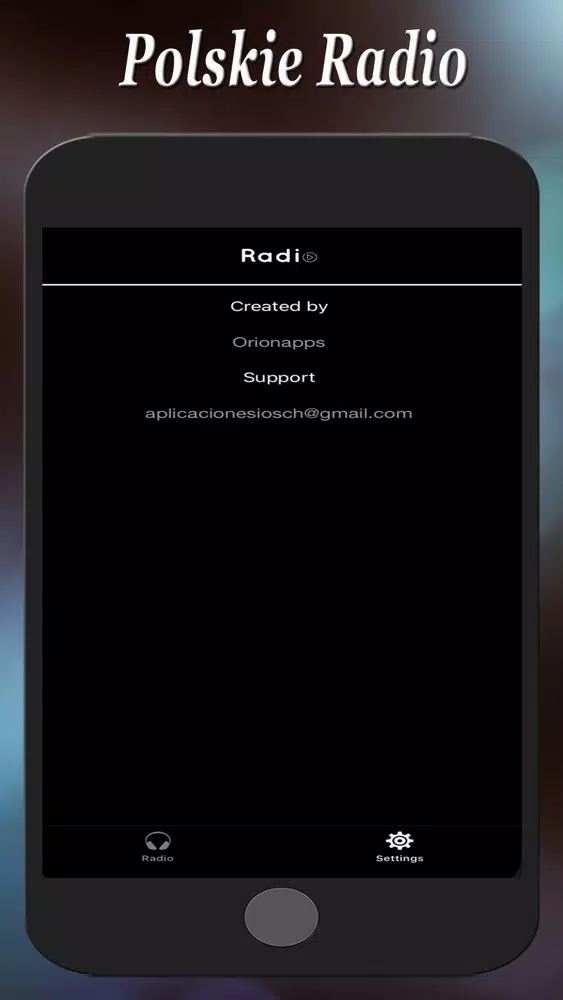 Polskie Radio+ Screenshots