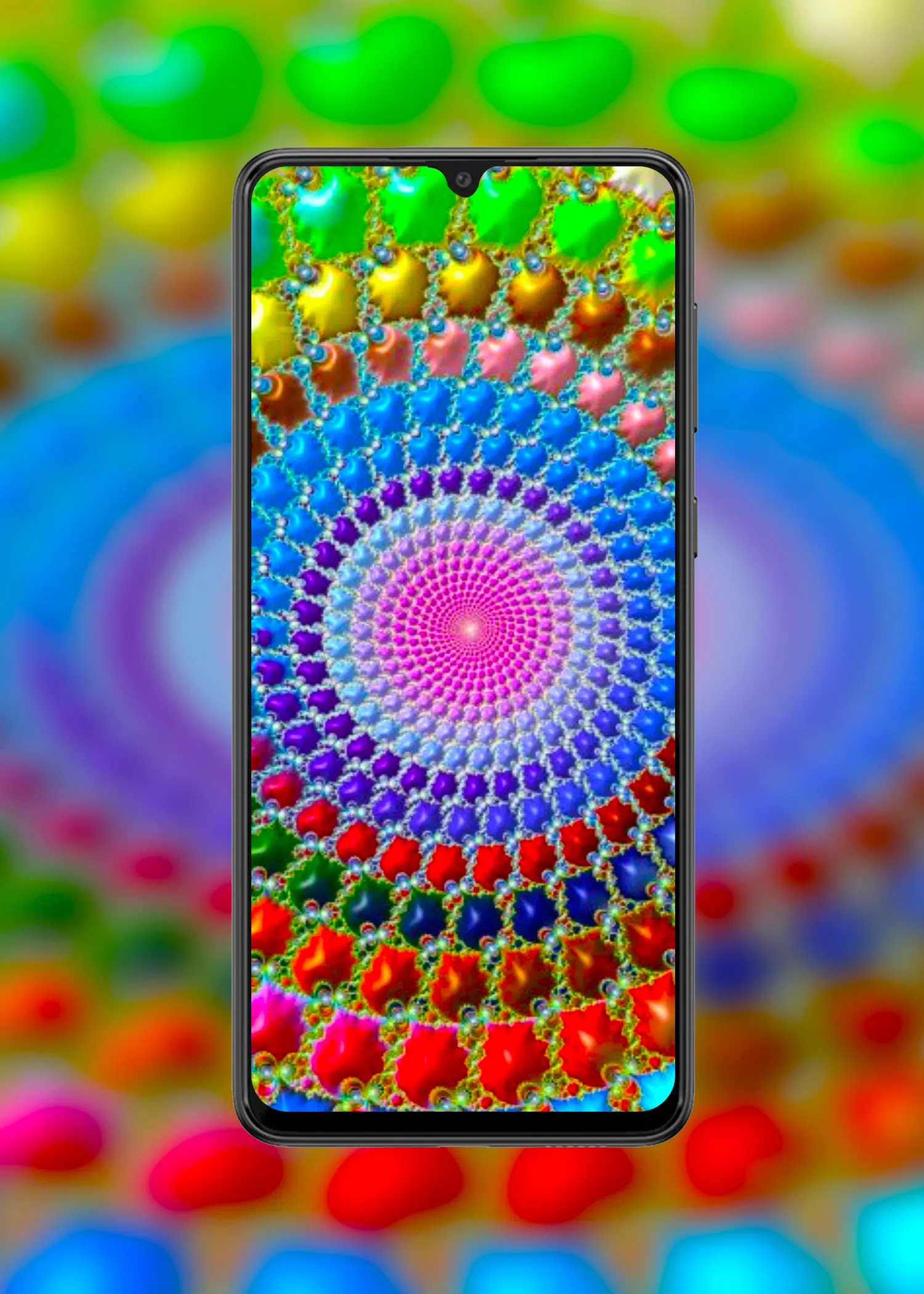 Galaxy A23 & A23e Wallpapers Screenshots