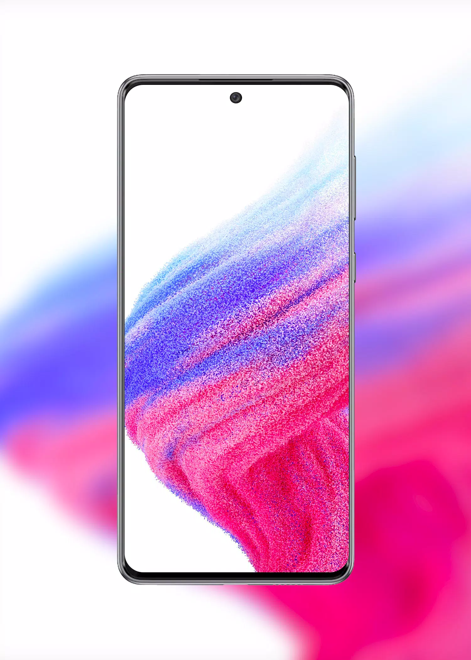 Galaxy A53 5G Wallpapers Screenshots