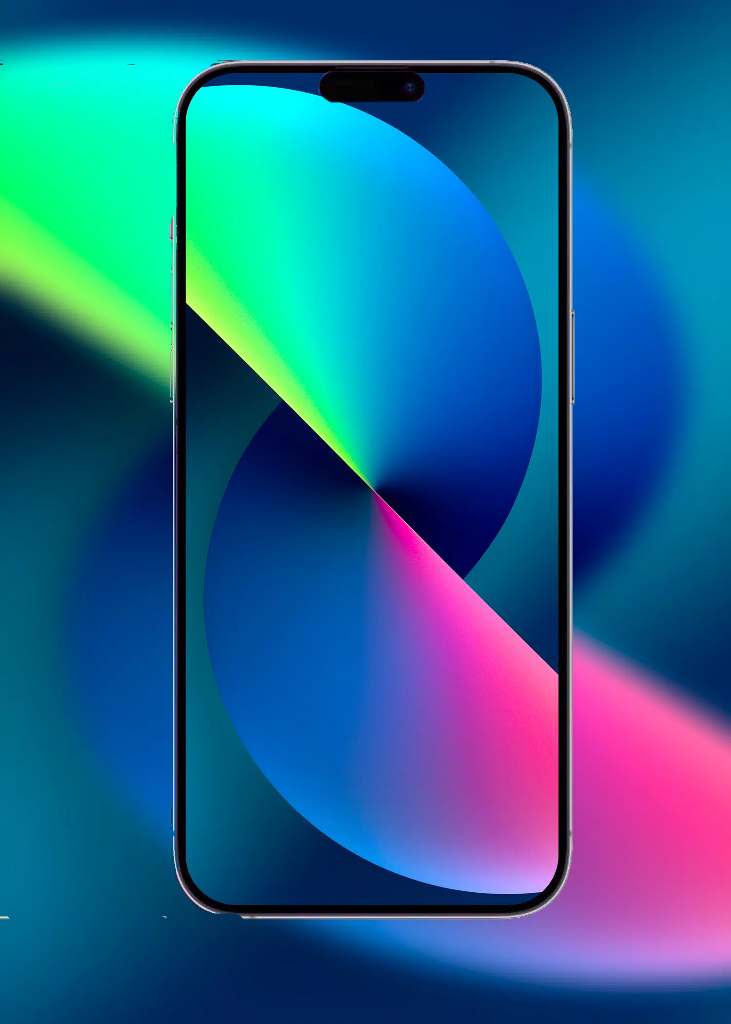 iPhone 13 Pro Max Wallpapers Screenshots