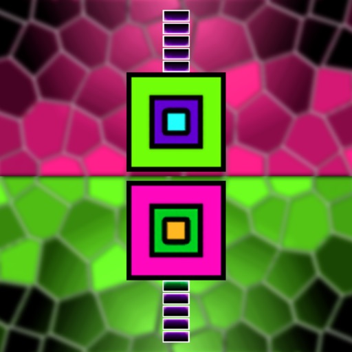 Block Reverse - Geometry Reverse Dash - Don't touch the Spikes Block Block Reverse - Geometry Reverse Dash - Don't touch the Spikes Block