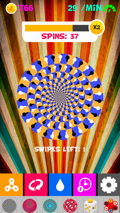 Spinner Fun - Everything can be Fidget Spinner 스크린샷