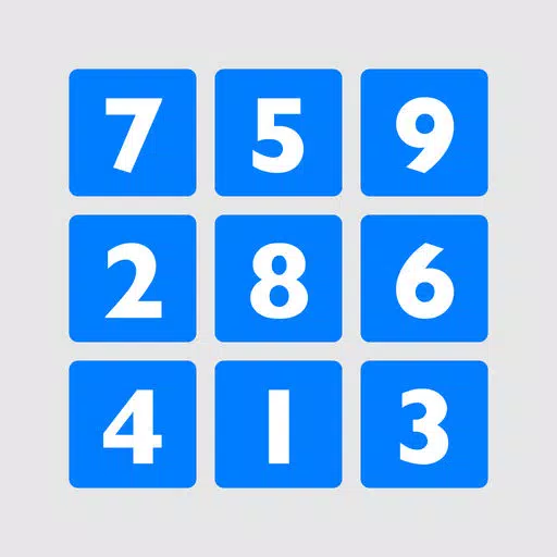 Sudoku - Classic Sudoku Puzzle Game in New Style Sudoku - Classic Sudoku Puzzle Game in New Style