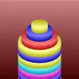 Round Tower - Color Stack