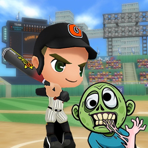 Baseball Strike - Zombies Kill Baseball Strike - Zombies Kill