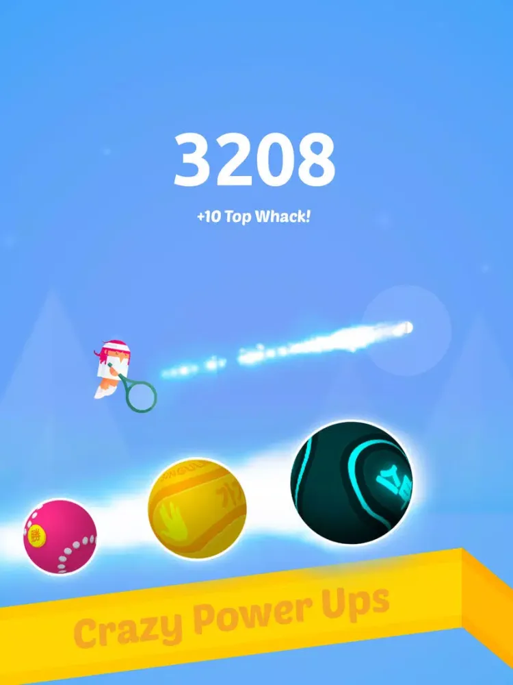 Capturas de pantalla de Jump Smash! iPad 