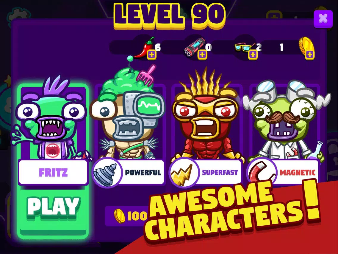 Space Diner! iPad  스크린샷