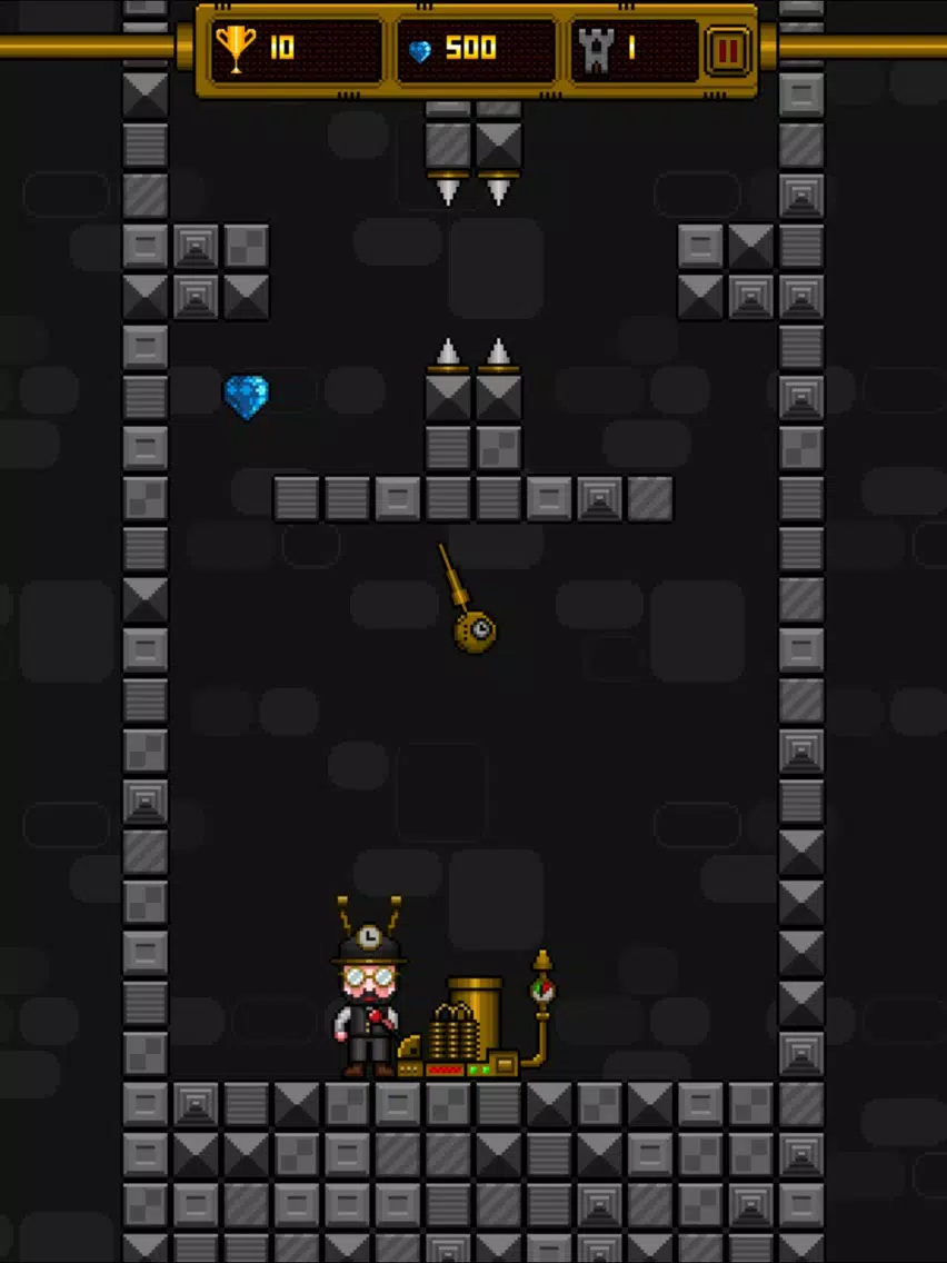 Tangkapan skrin SteamBall iPad 
