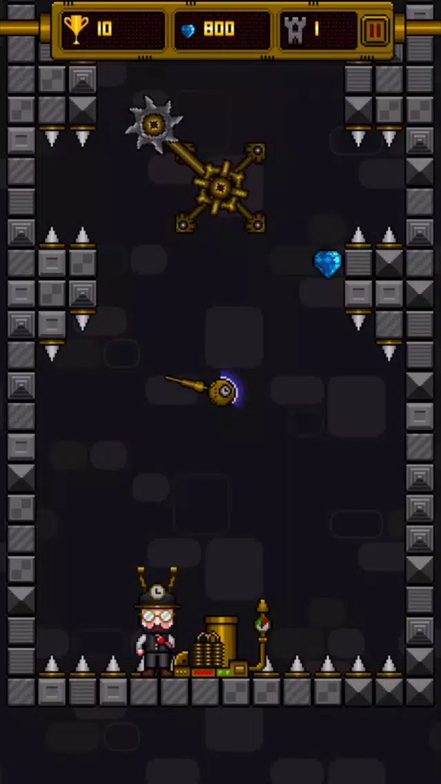 Tangkapan skrin SteamBall