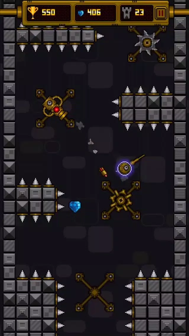 Tangkapan skrin SteamBall