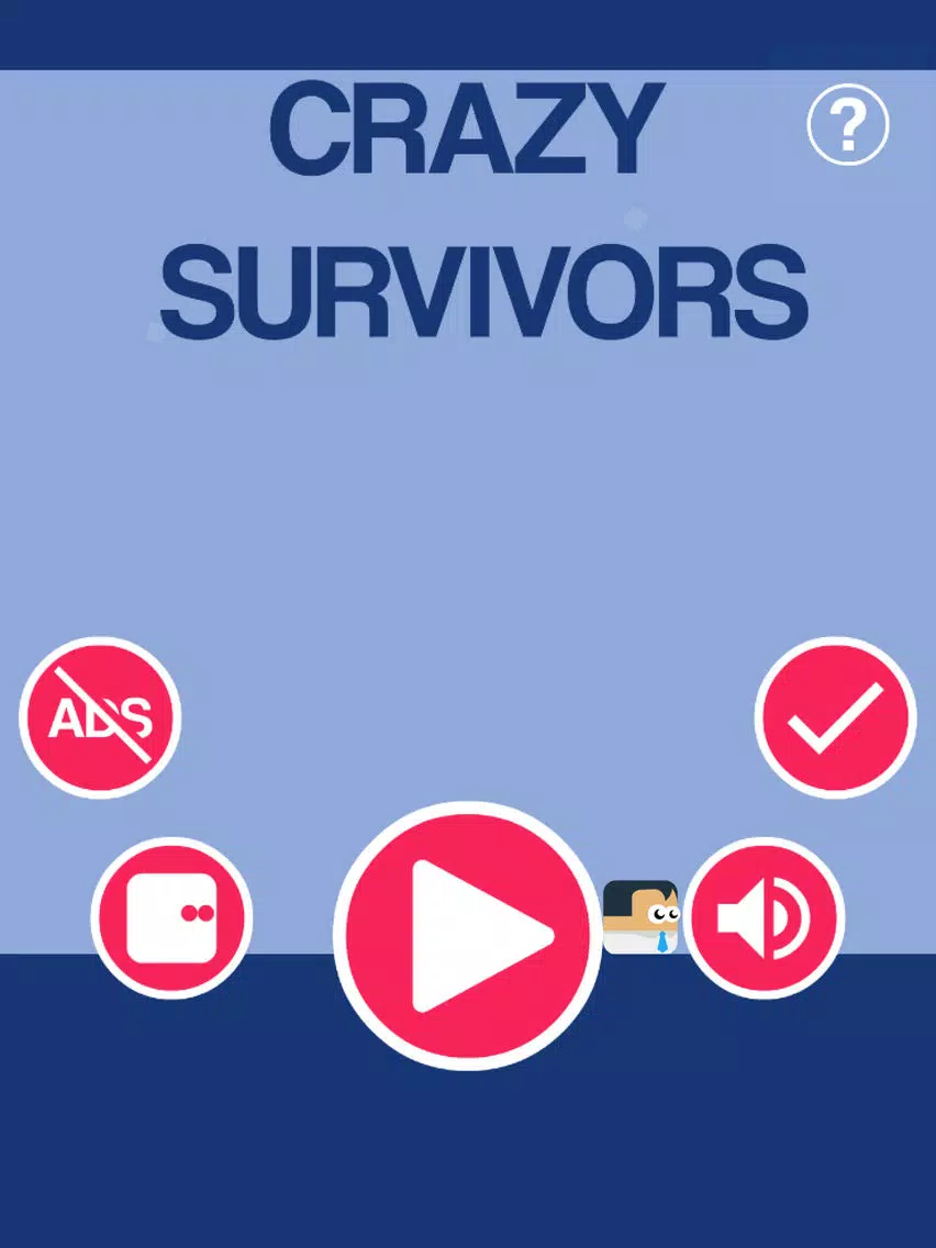 Crazy Survivors iPad 應用截圖
