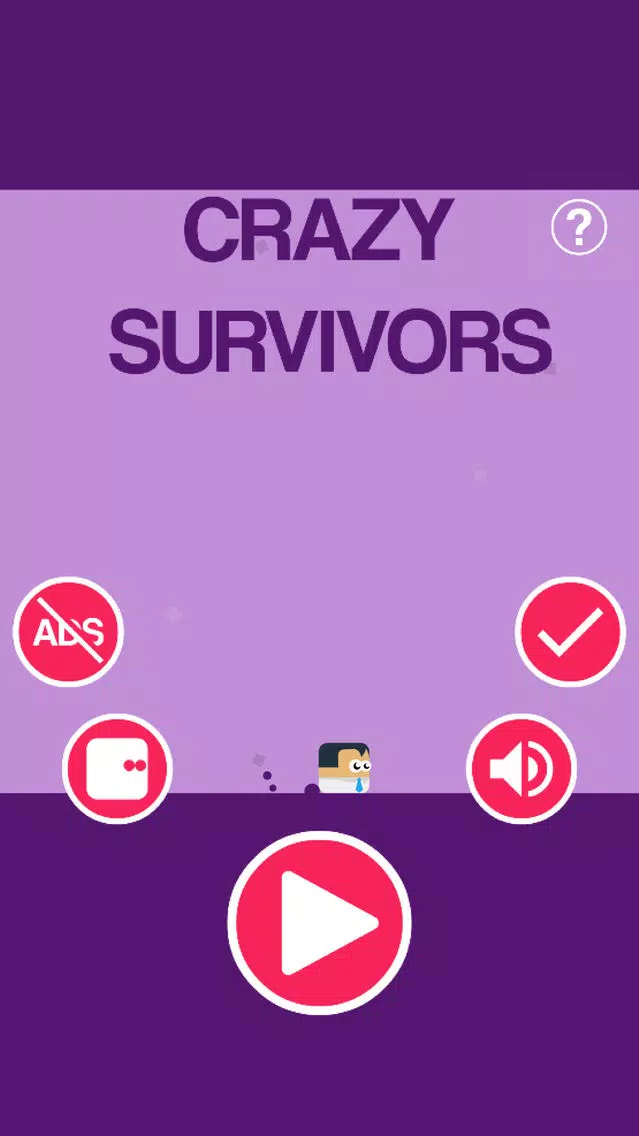 Crazy Survivors應用截圖