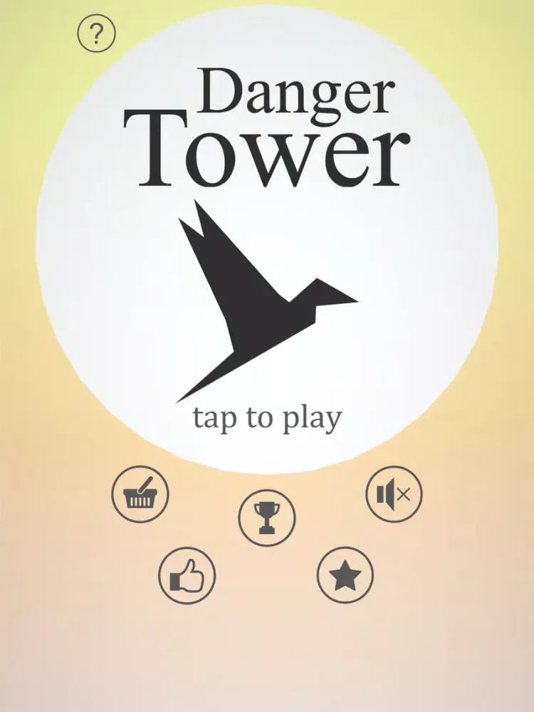 Danger Tower iPad  Ekran Görüntüleri
