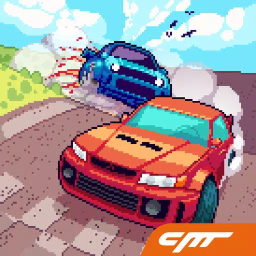 Pixel Drifters: Nitro Pixel Drifters: Nitro