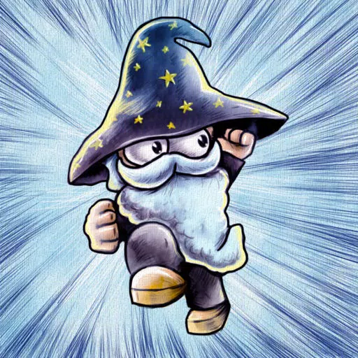Timeless Wizard