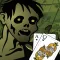 Zombie HiLo Free Card Game