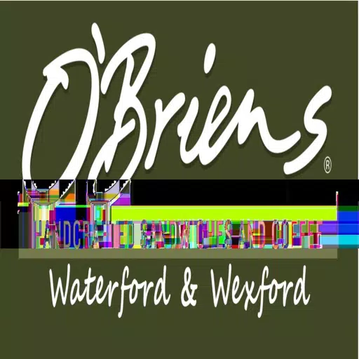 O'Briens Waterford & Wexford Coffee Shop Official App O'Briens Waterford & Wexford Coffee Shop Official App