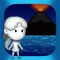 Amazing Volcano Runner