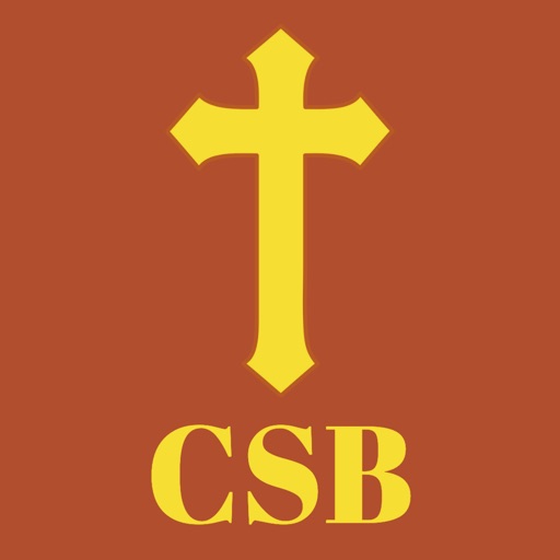 Christian Standard Bible (CSB) Christian Standard Bible (CSB)