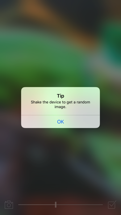 DSLR Blur Photo Editor Screenshots