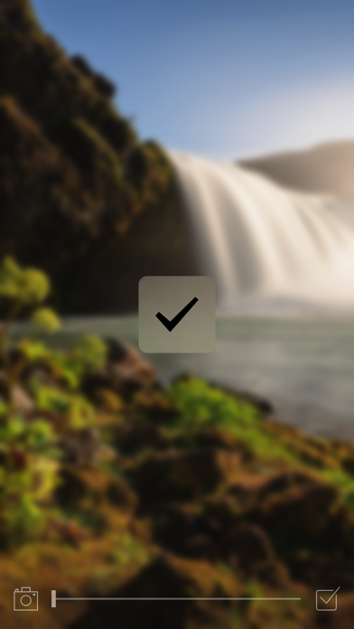 DSLR Blur Photo Editor Screenshots