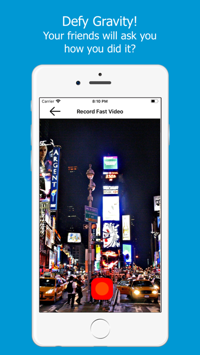 TimeLapse & Reverse VideoMaker Screenshots