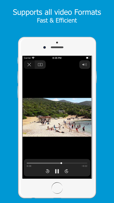 TimeLapse & Reverse VideoMaker Screenshots