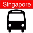 SG Buses Legacy - SBS and SMRT nextbus arrival