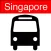 SG Buses Legacy - SBS and SMRT nextbus arrival