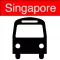 SG Buses Legacy - SBS and SMRT nextbus arrival