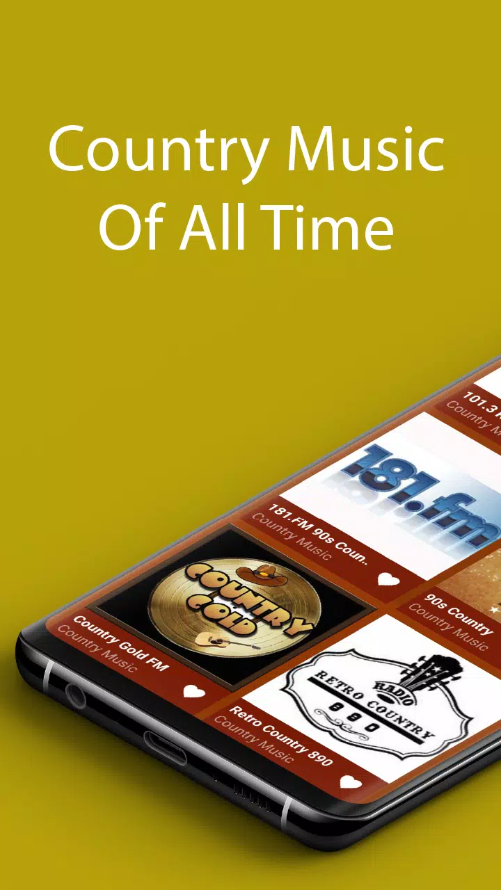 Old Country Music Screenshots