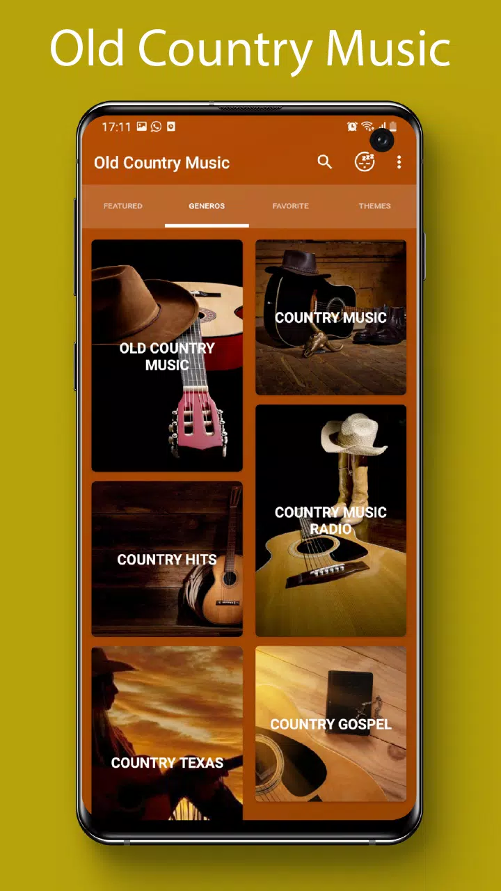 Old Country Music Screenshots