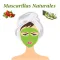 Mascarillas Naturales Saludables