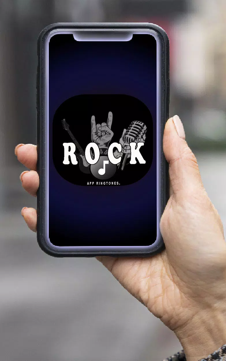 Rock Ringtones应用截图