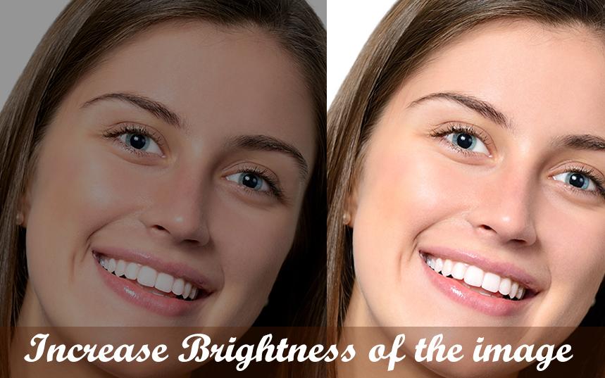 Face Blemishes Removal Screenshots