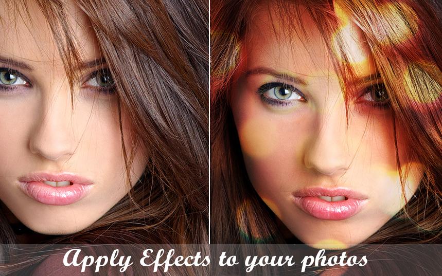 Face Blemishes Removal Screenshots