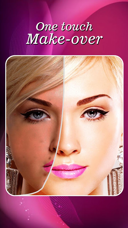 Face Blemishes Removal Screenshots