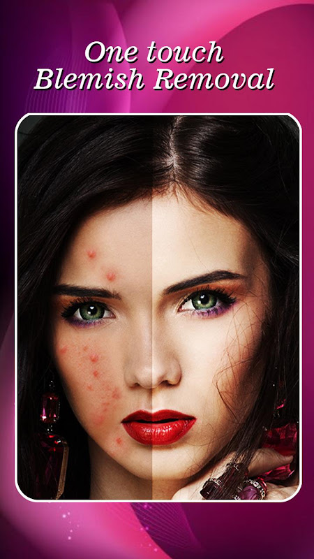 Face Blemishes Removal Screenshots