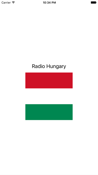 Hungarian & Hungary Radio Stations Online Screenshots