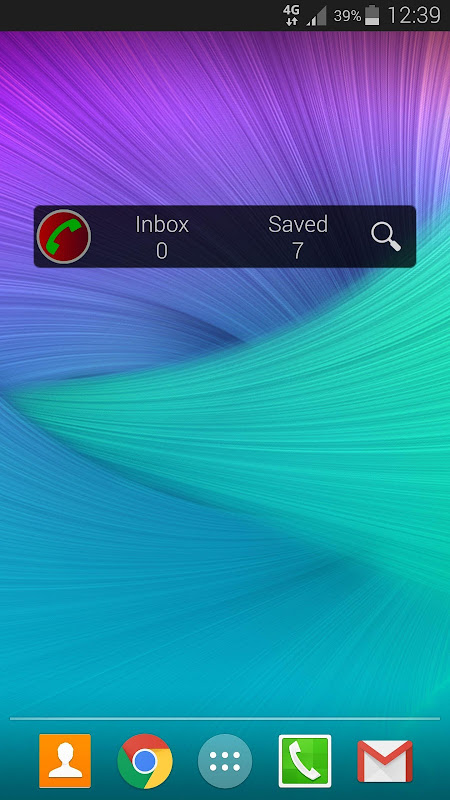 Call Recorder Screenshots