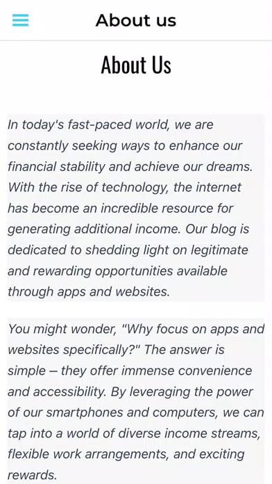 Apps & Websites That Pays Screenshots