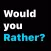 Would You Rather? Dirty Game