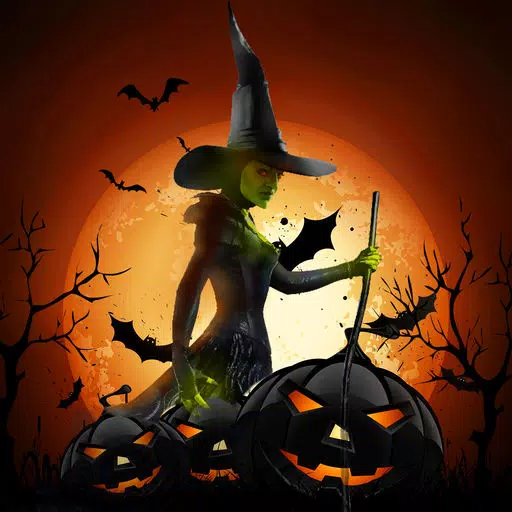 Witch Run: Halloween Witch Run: Halloween