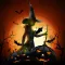 Witch Run: Halloween