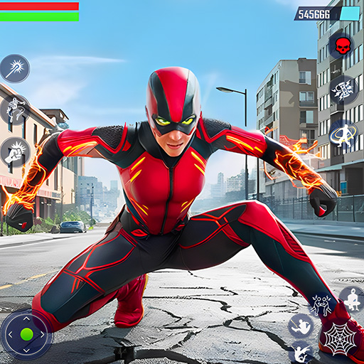 Cyber Rope Hero