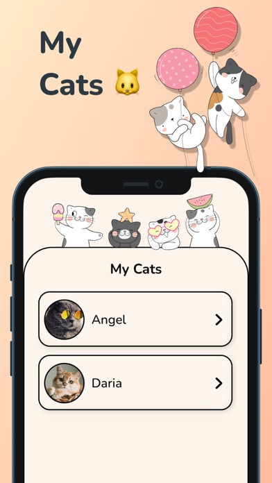 Cat Translator pet meow sound Screenshots