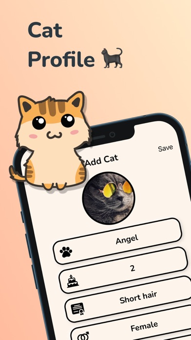Cat Translator pet meow sound Screenshots