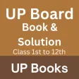UP Board Book and Solutions